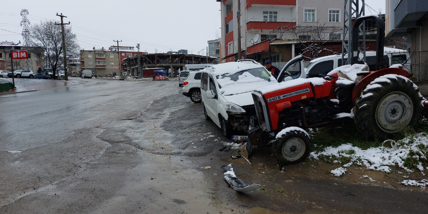 Yoldan Çıkan Sürücü, 9 Saat Sonra Fark Edildi