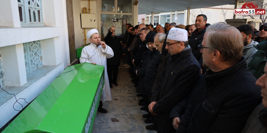 Sayim Cılız ve Emekli Postacı Yılmaz Aytünür Dualarla Defnedildiler