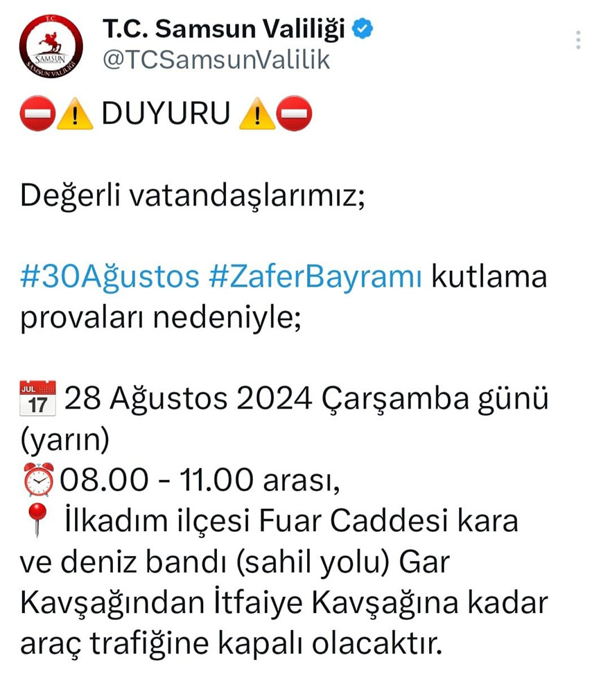 samsun-valiliginden-30-agustosta-trafige-kapatilacak-yollarla-ilgili-duyuru-2.jpg